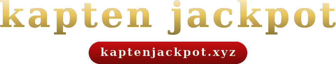 kapten jackpot logo